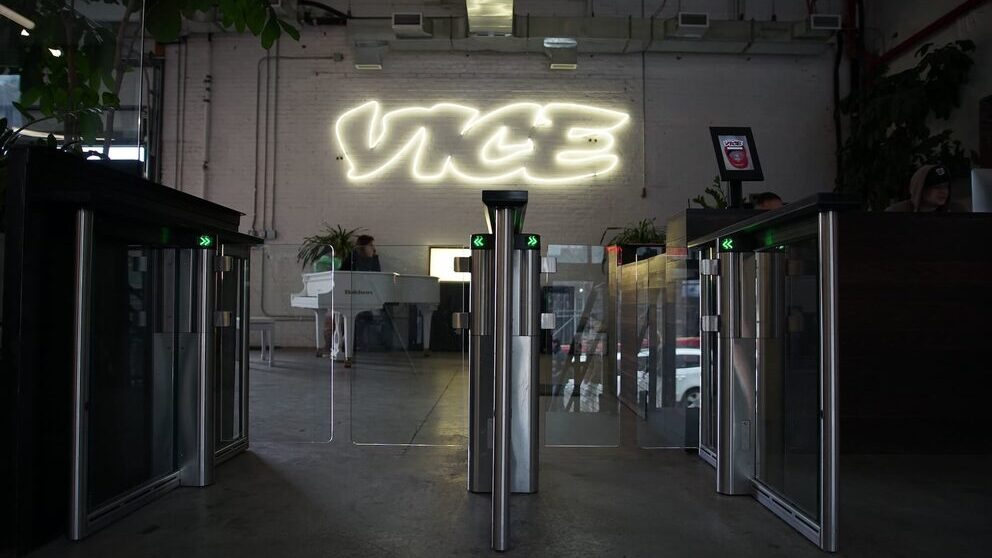 Vice Media is under new ownership and looking to the future.
